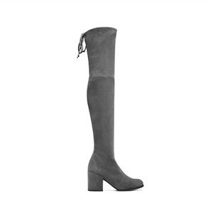 Over the knee boots